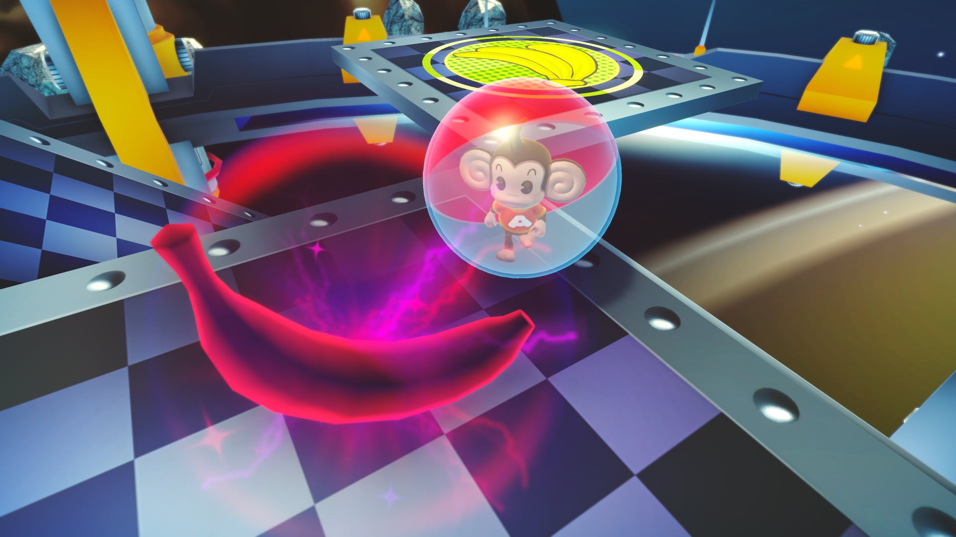 Super Monkey Ball Banana Mania - Imagen 37